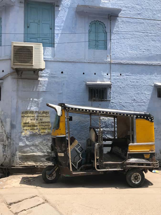 jodhpur blue city walking tour with guide - Walking the Old Blue City Lanes Without Getting Lost