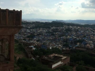 jodhpur blue city walking tour with guide - The Food Tour Is the Route Plan, Not an Add-On