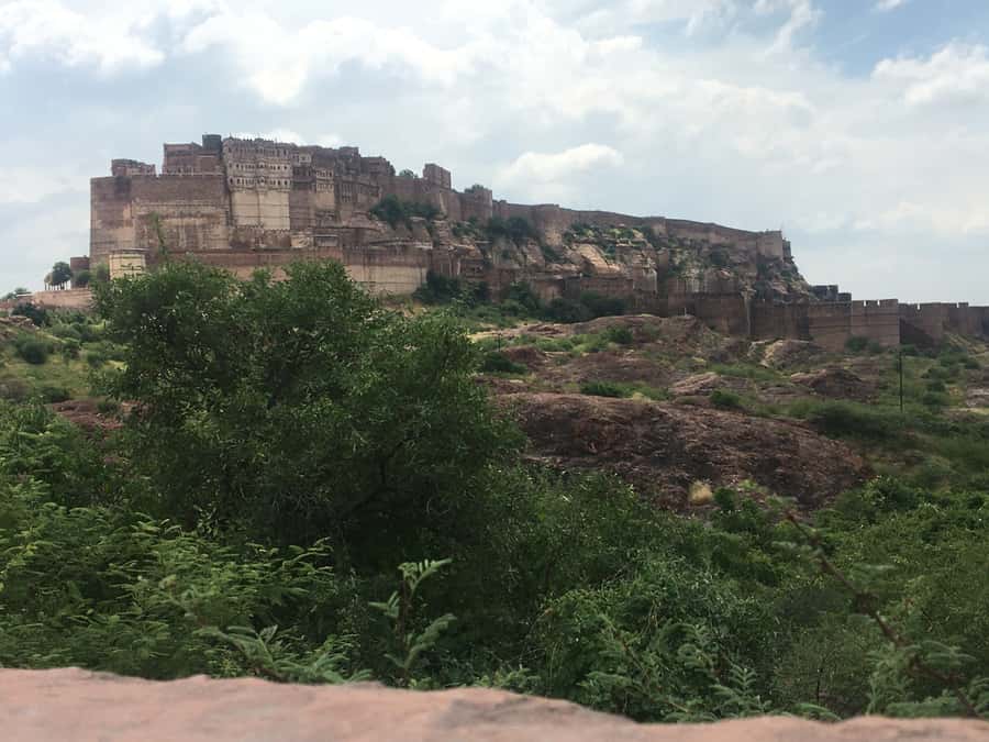 jodhpur blue city walking tour with guide - Clock Tower, Markets, and Key Stops You’ll Actually Remember