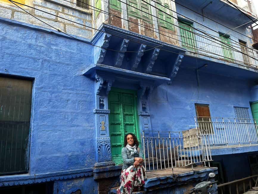 Jodhpur Bluecity Heritage Walking Tour - Key highlights worth your attention