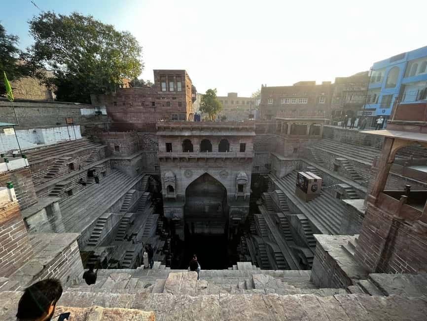 Jodhpur Bluecity Heritage Walking Tour - Temples, stories, and the everyday rhythm of old Jodhpur