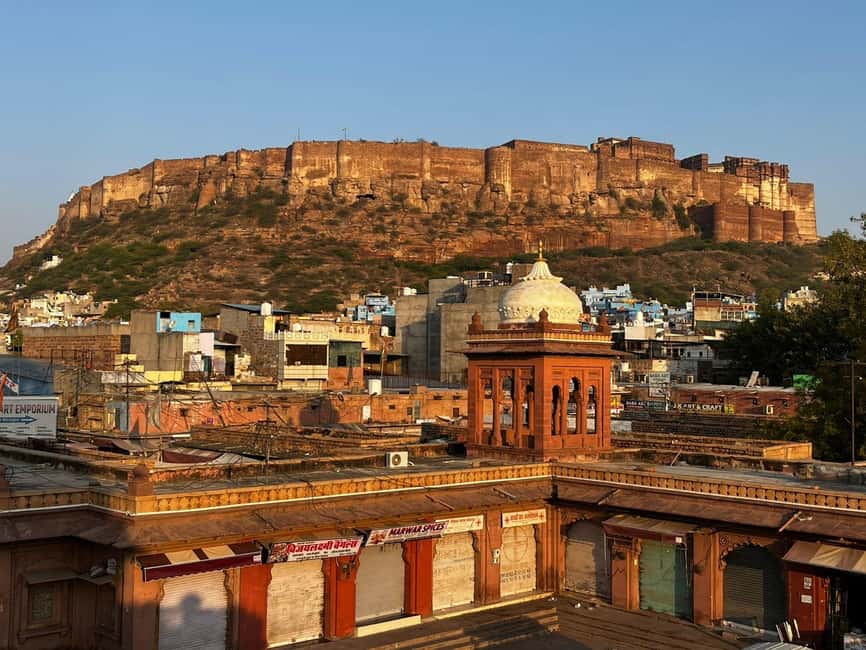 Jodhpur Bluecity Heritage Walking Tour - Price and value: $9 is the easy part