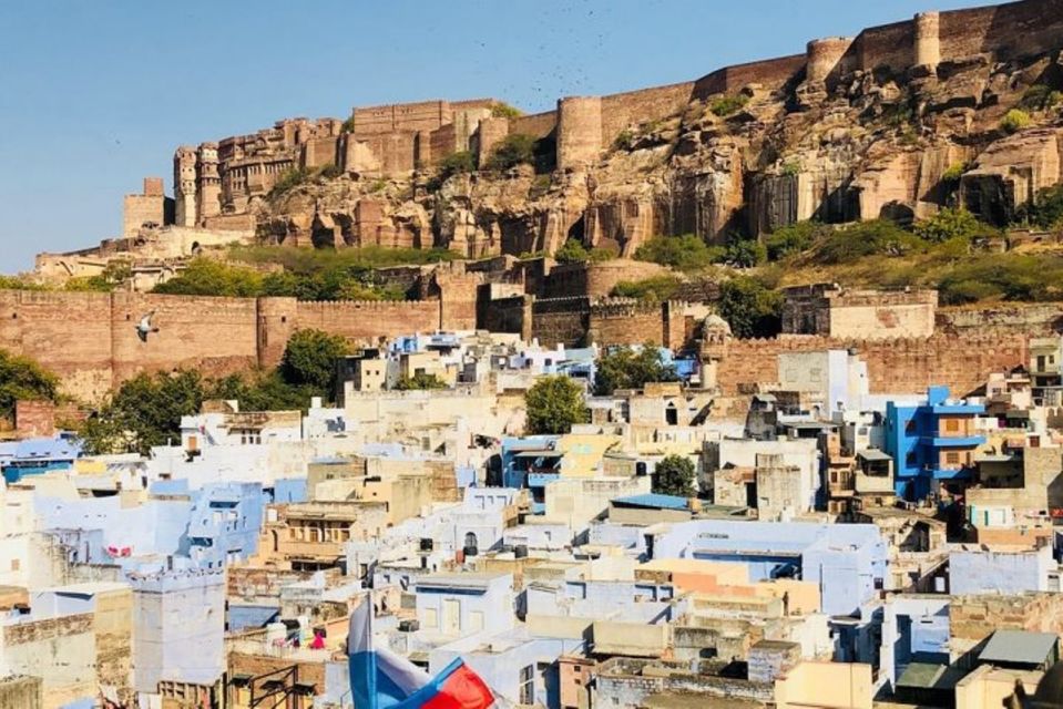 Jodhpur City Sightseeing Tour By Car With Guide - How the Best Guides Make the Day Feel Personal