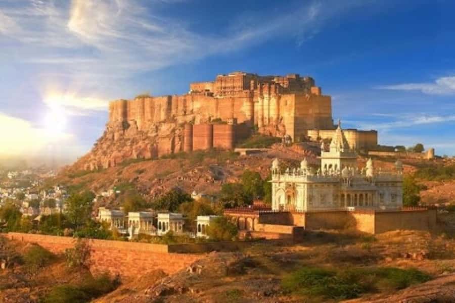 Jodhpur City Sightseeing Tour By Car With Guide - Mehrangarh Fort: The Hilltop That Explains Jodhpur
