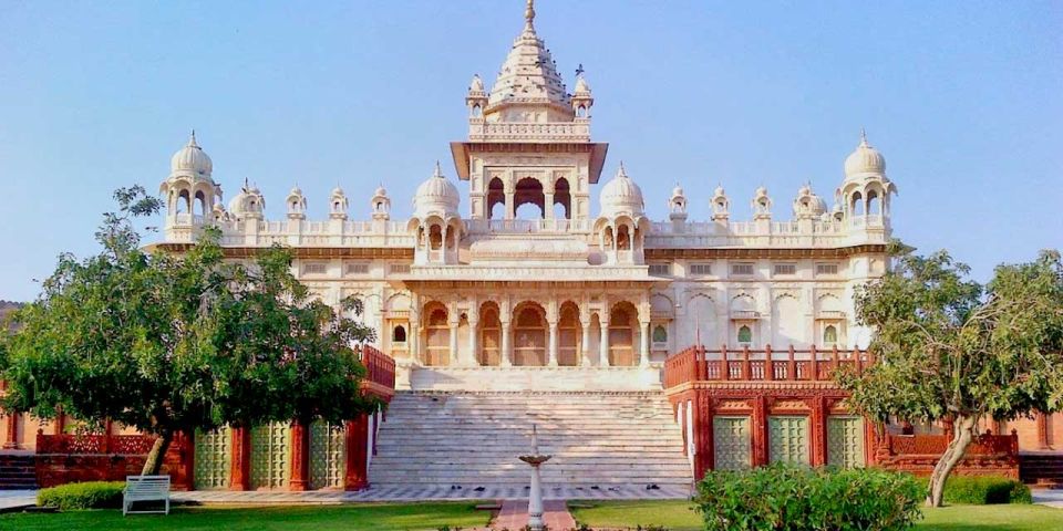 Jodhpur: City Tour by Three-Wheeler Tuk Tuk - Mehrangarh Fort: palaces, temples, museum, and the best way to pace it