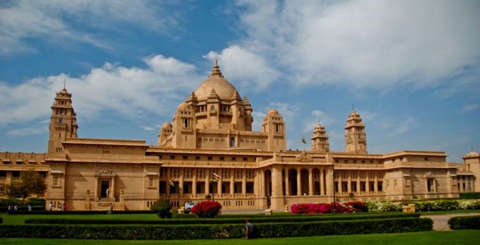 Jodhpur: City Tour by Three-Wheeler Tuk Tuk - Drivers, guides, and the difference between context and tickets
