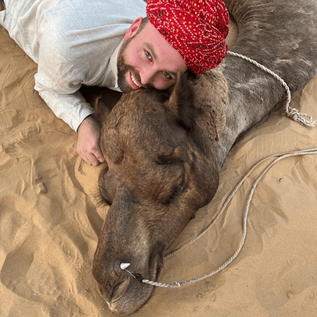 Jodhpur Desert Camel Safari With Cooking Class With Sumer - The Camel Safari in the Thar Desert: What You’ll Actually See and Learn