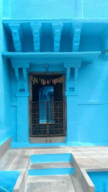 Jodhpur: Guided City Tour - Jaswant Thada: a cenotaph that sets the tone for Marwar