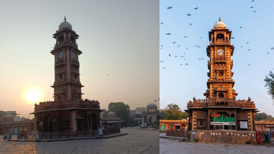 Jodhpur: Guided City Tour - The walk down: Toorji Ka Jhalra step well for a quieter pause