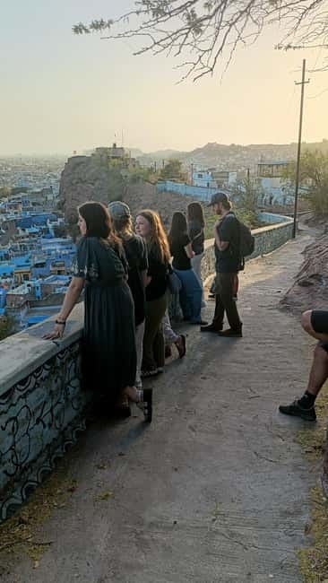 Jodhpur: Guided City Tour - Should you book this Jodhpur guided city tour?