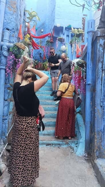Jodhpur: Guided City Tour - FAQ