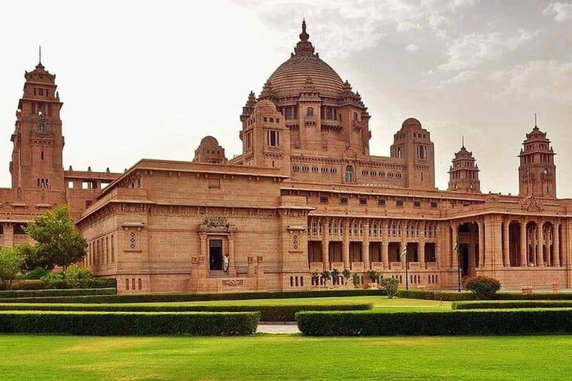 Jodhpur Half Day Heritage Tour - Stepwell toorji ka jahlra: a cool, quiet stop that resets your legs