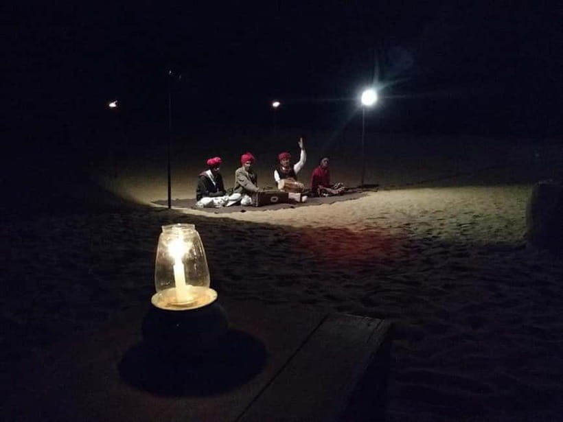 Jodhpur : Jeep Safari, Camel Ride,Buffet Dinner & Folk Dance - Price and Value: Why About $23 Can Still Make Sense