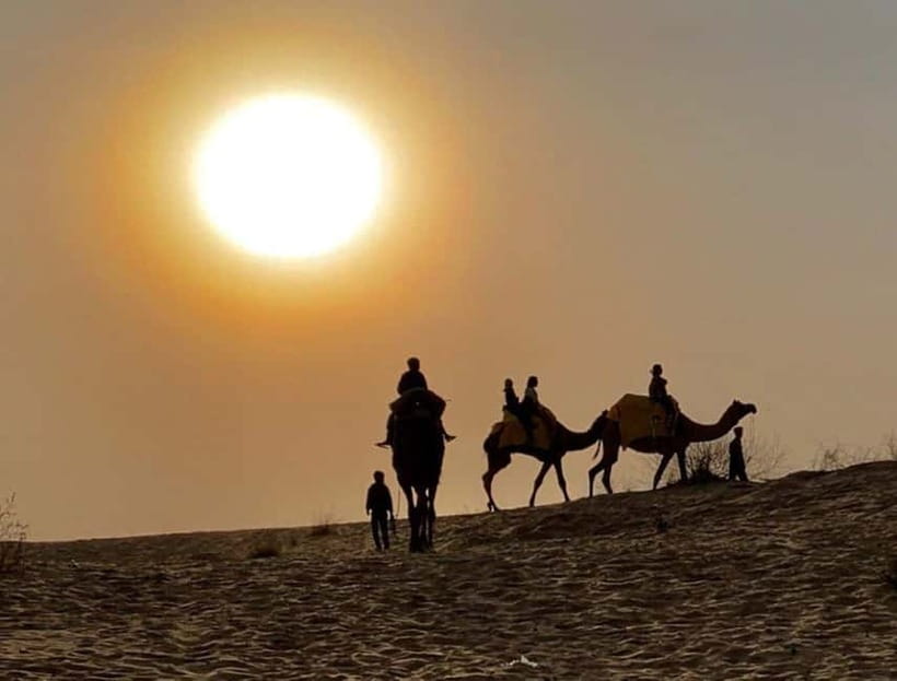 Jodhpur : Jeep Safari, Camel Ride,Buffet Dinner & Folk Dance - What to Pack and How to Time Your Evening