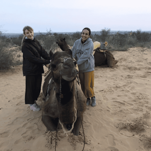 Jodhpur OvernightStay In Desert Rural Village With CamelRide - Wood-fire chai and the kind of hospitality that teaches you something