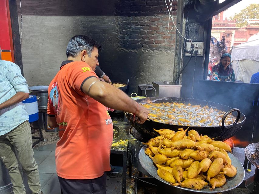 jodhpur: street food tour with over 8 food tastings - Walking street food in Jodhpur: the simple formula that works