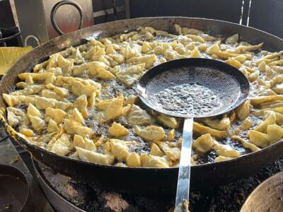 jodhpur: street food tour with over 8 food tastings - Meet Nagendra and get ready for the 2-hour food sprint