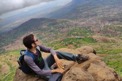 Kalsubai Hike (Midnight Pickup) - The AC Van Drive: Long, but It Buys You Time (and Fewer Worries)