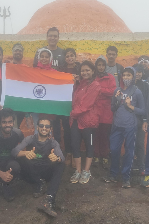 Kalsubai Hike (Midnight Pickup) - Lunch at Bari and the Return Drive Toward Mumbai