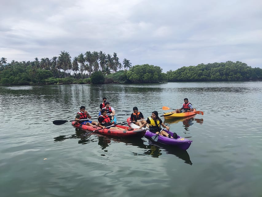 Kayaking in Backwaters of Pondicherry - Why This Feels Safe and Peaceful (And What That Means for You)