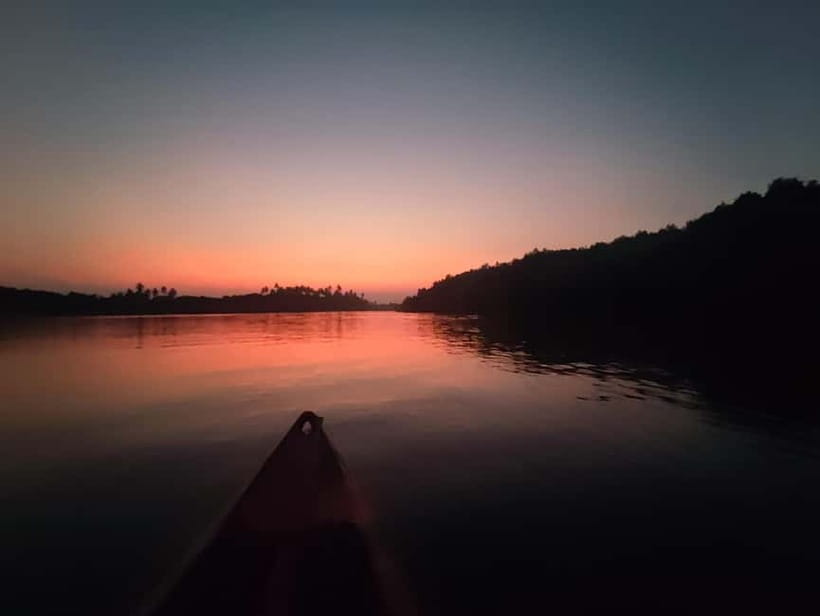 Kayaking in Backwaters of Pondicherry - Rules on the Water: What’s Not Allowed