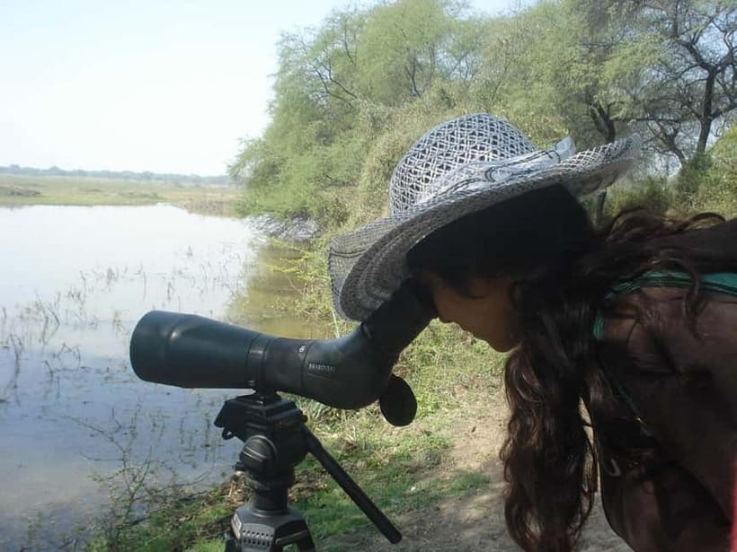 Keoladeo National Park Tickets and Guided Tour - Key highlights worth choosing this for