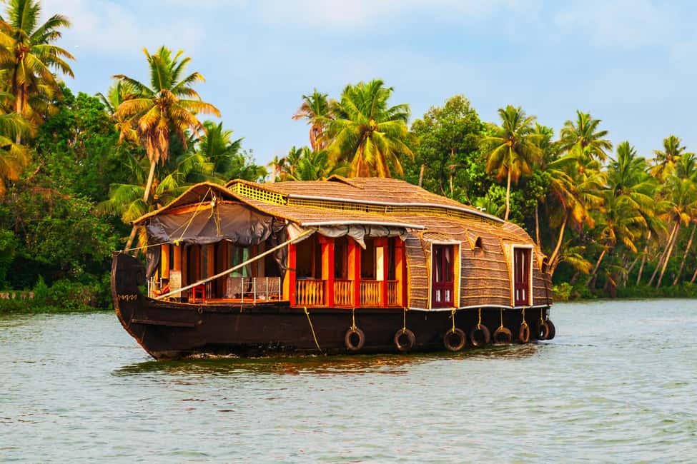 Kochi: 1 Night Alappuzha Backwaters House Boat Cruise Tour - Day 1: Pickup from Cochin and the mid-day boarding rhythm