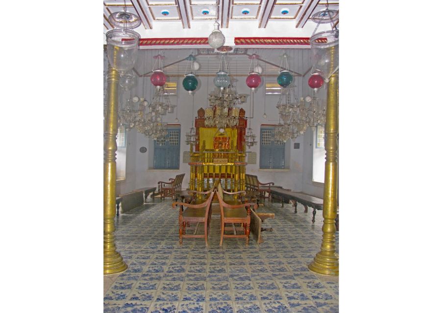 Kochi: Jewish Town Guided Walking Experience - Key highlights worth planning for