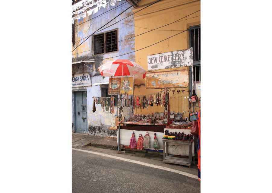 Kochi: Jewish Town Guided Walking Experience - Price and value: is $14 for 2 hours a fair deal?