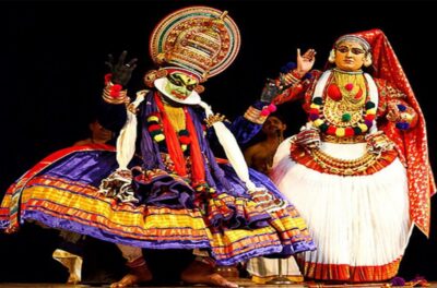 Kochi: Kathakali Evening Dance Show w/ Dinner & Transfer - The show at Kochi’s center: Kelikutto to Tiranokku