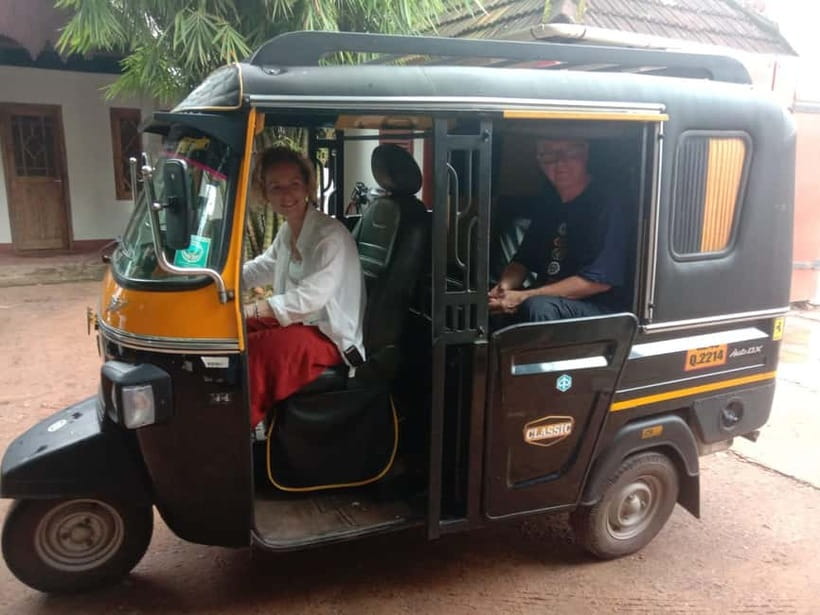 Kochi: Local Sightseeing Tuk-Tuk Tour - Kochi by Tuk-Tuk: fast orientation without wasting half a day