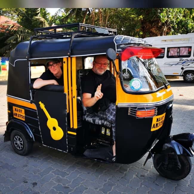 Kochi: Local Sightseeing Tuk-Tuk Tour - Chinese Fishing Nets: the stop that teaches you what to look for