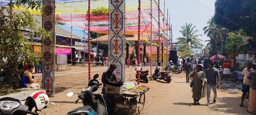 Kochi: Local Sightseeing Tuk-Tuk Tour - Santa Cruz Cathedral Basilica and the religious mix of Kochi