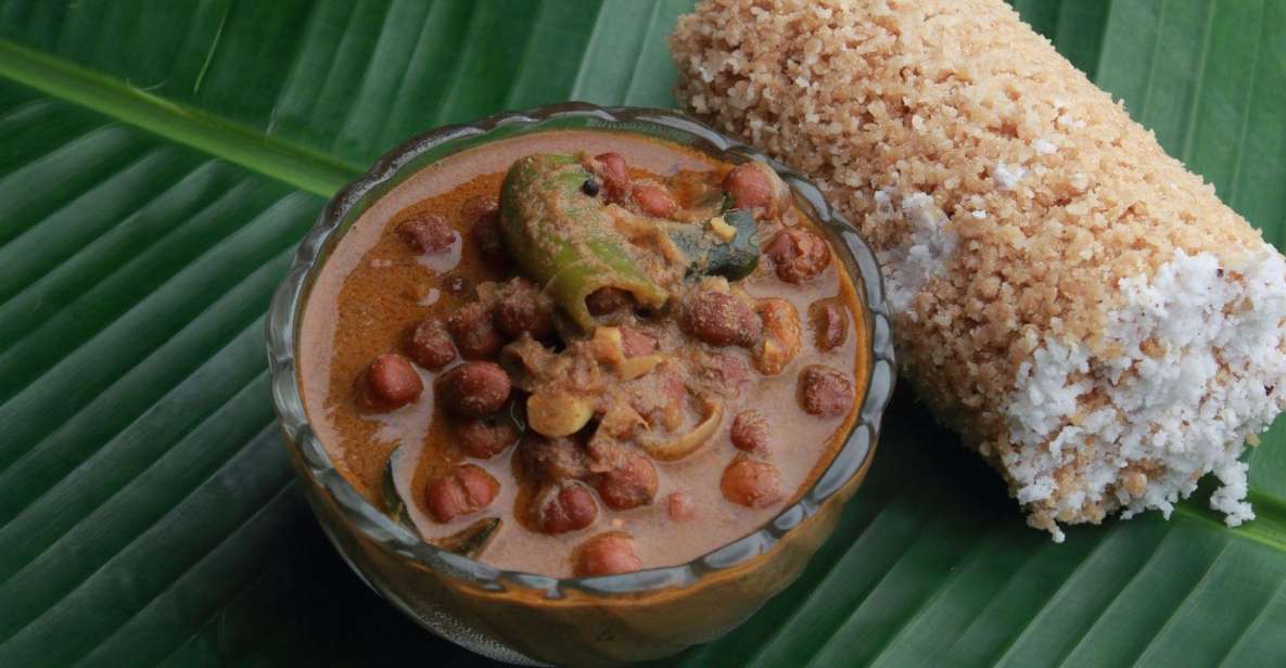 Kochi: Local Street Food Guided Walking Tour with Tastings - Key highlights that make this tour worth your appetite