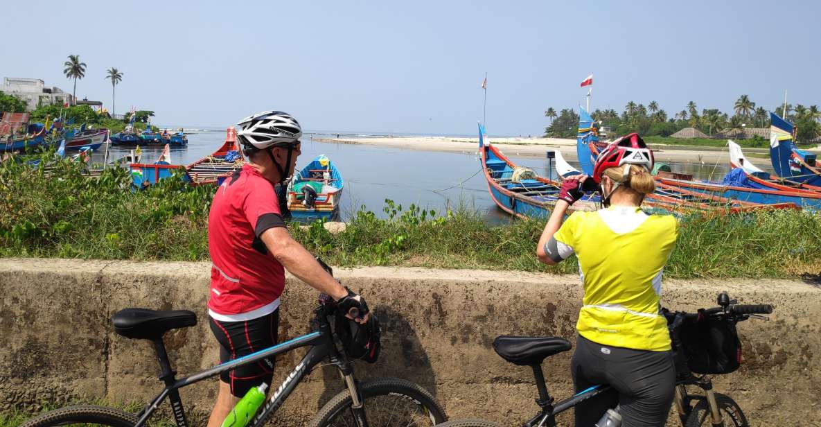 Kochi to Marari/ Kumarakom/ Alleppey eBike/Cycling Tour - Key highlights worth planning around
