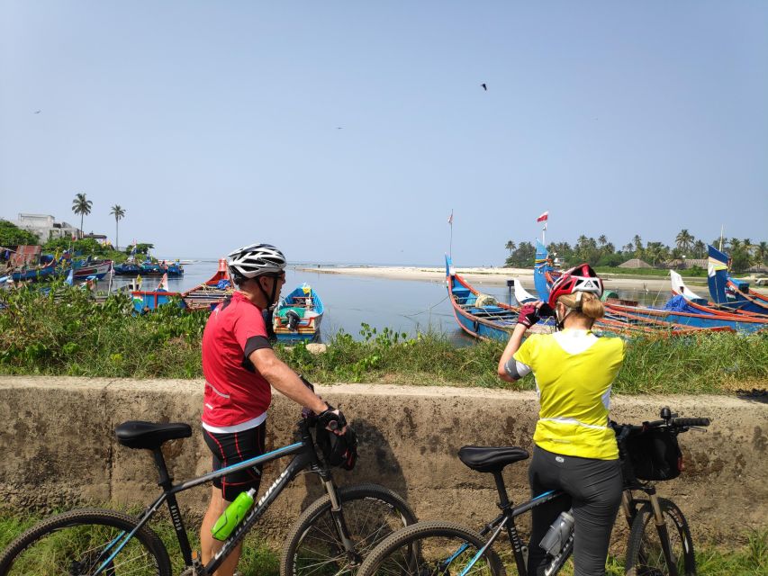 Kochi to Marari/ Kumarakom/ Alleppey eBike/Cycling Tour - From Kochi port to Marari: why this feels like more than a bike ride