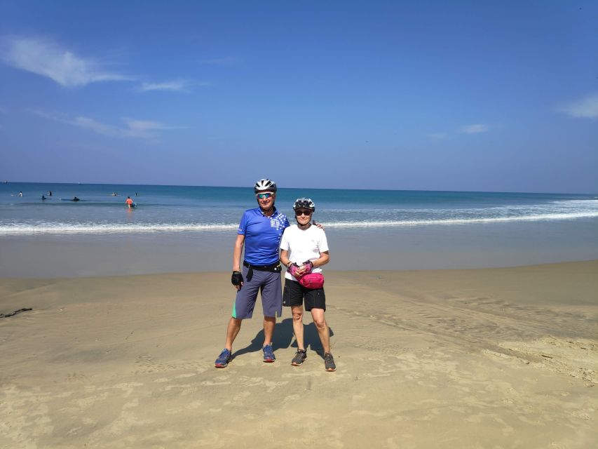 Kochi to Marari/ Kumarakom/ Alleppey eBike/Cycling Tour - Getting on the bike: eBike or geared cycle, and how much effort to expect