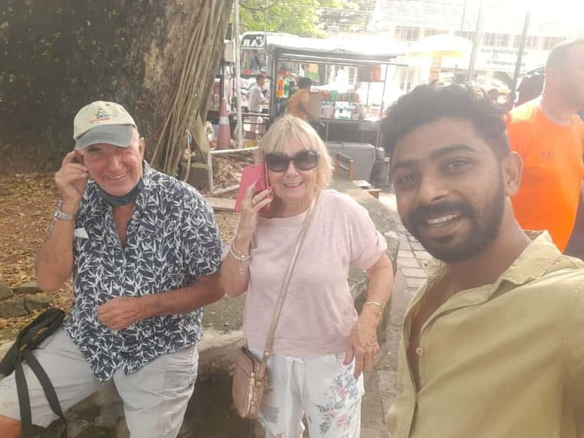 Kochi Tuk-Tuk Tour with Pickup From Cruise Ships - Fort Kochi: the mix of seaside views and Portuguese-Dutch touches