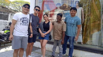 Kochi Tuk-Tuk Tour with Pickup From Cruise Ships - The port pickup works fast when a name card is involved