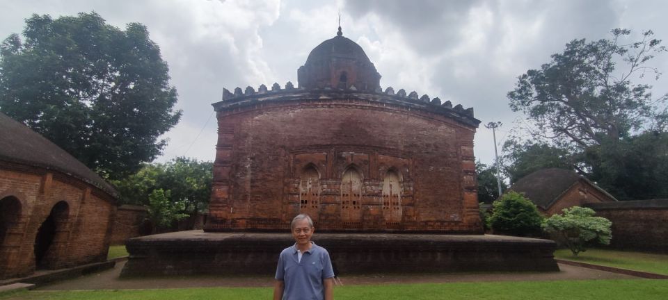 Kolkata: Bishnupur Terracotta Temples Day Trip with Weavers - Who this trip suits best (and who should skip)