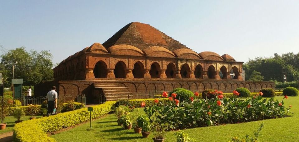 Kolkata: Bishnupur Terracotta Temples Day Trip with Weavers - Should you book this Bishnupur terracotta and Baluchari day trip?