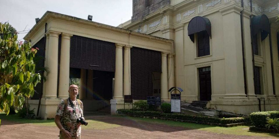 Kolkata: Full-Day City Tour for an immersive experience - Writers Building Outside: Where Bureaucracy Meets the Freedom Struggle