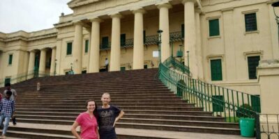 Kolkata: Full-Day City Tour for an immersive experience - St. John’s Church and the Last Supper Painting