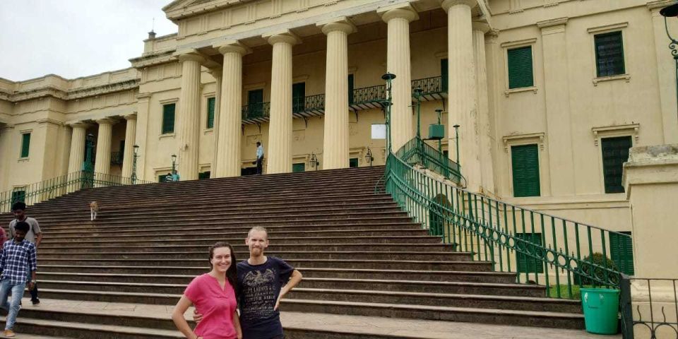 Kolkata: Full-Day City Tour for an immersive experience - St. John’s Church and the Last Supper Painting