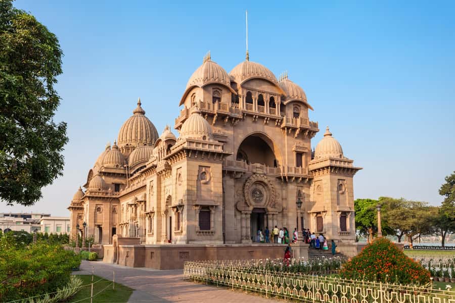 Kolkata: Full-Day Spirituality & Temples Tour - Key moments to look forward to