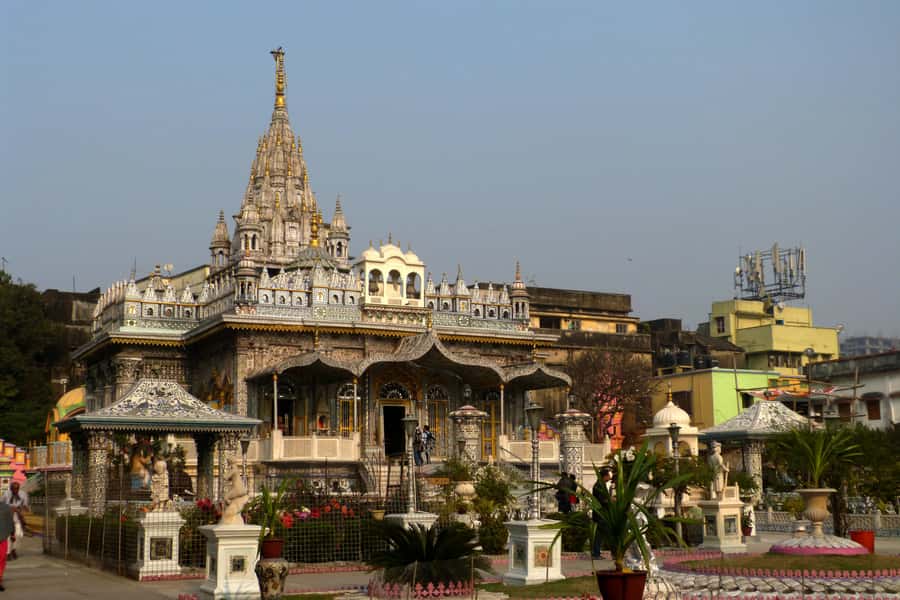 Kolkata: Full-Day Spirituality & Temples Tour - Why a single-day route works in Kolkata