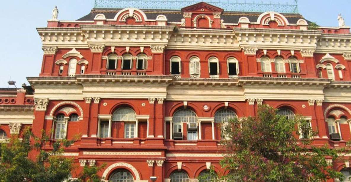 Kolkata: Guided Heritage Walking Tour - Writers’ Building: where the colonial bureaucracy starts