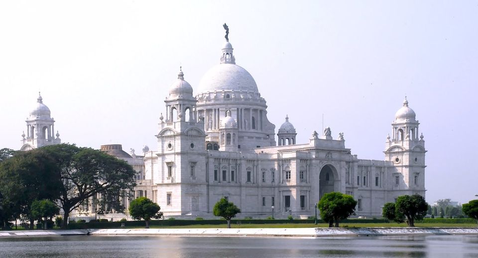 Kolkata: Guided Heritage Walking Tour - How long this walk takes, and how to handle Kolkata heat