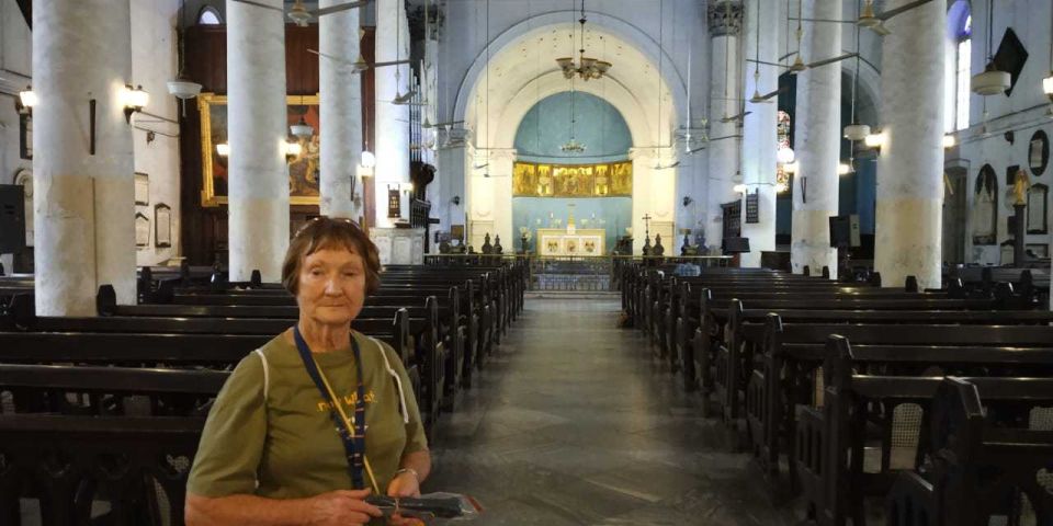 Kolkata: Guided Heritage Walking Tour - Price and value: is $63 worth it?