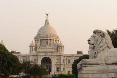 Kolkata Morning Culture Tour- Chasing The Sun - Maidan morning joggers and the rhythm of South Kolkata